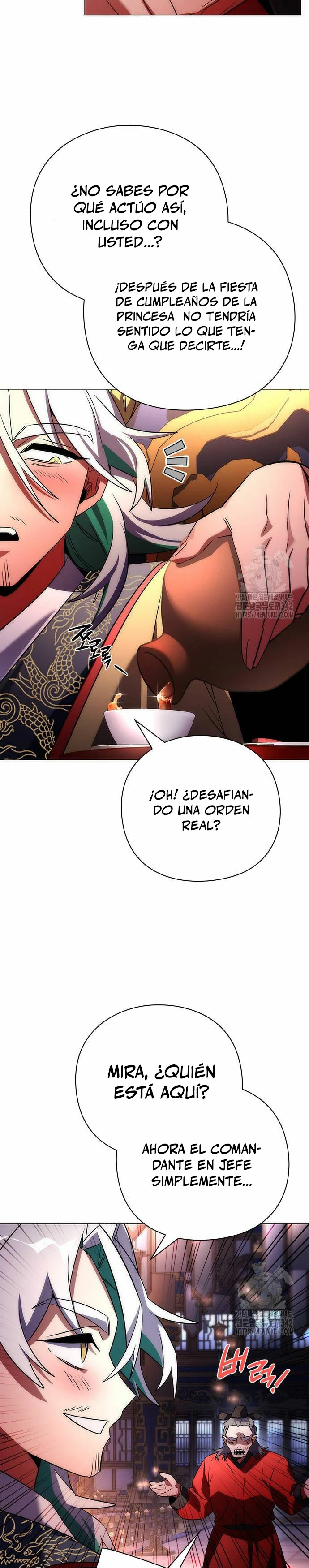 La noche del goblin Capitulo 55 página 8