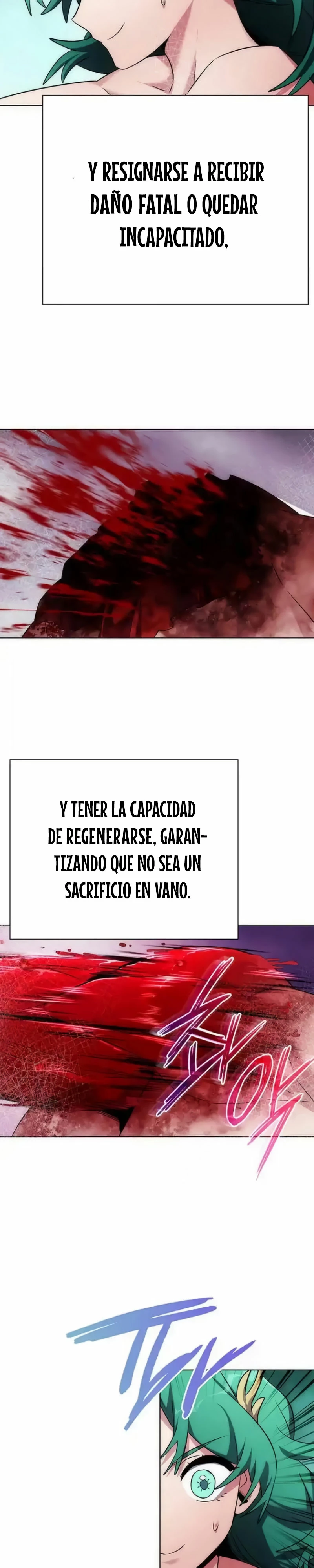 La noche del goblin Capitulo 56 página 12