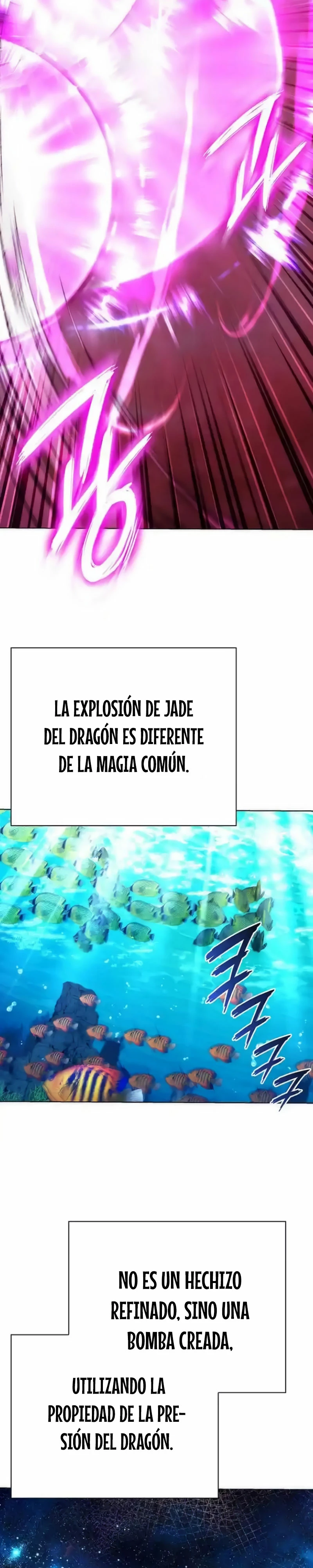 La noche del goblin Capitulo 56 página 27