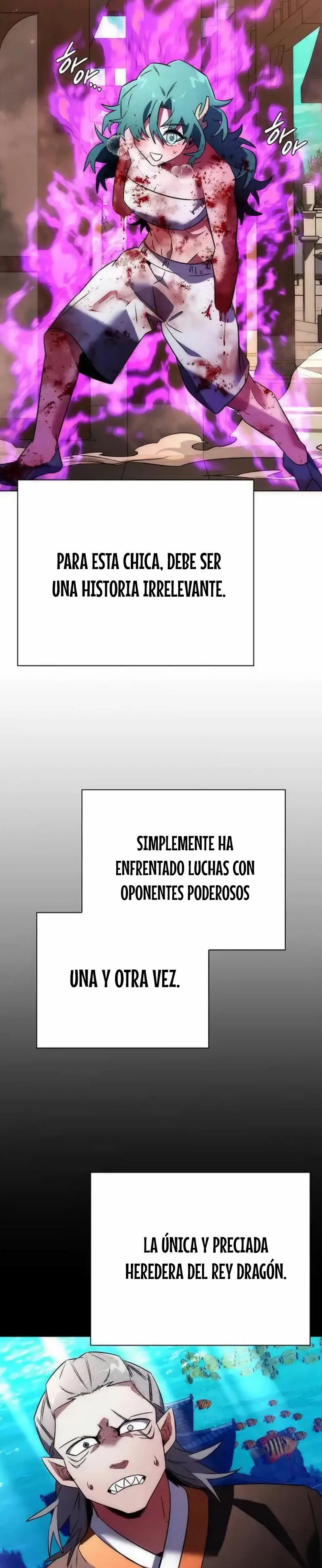 La noche del goblin Capitulo 56 página 30
