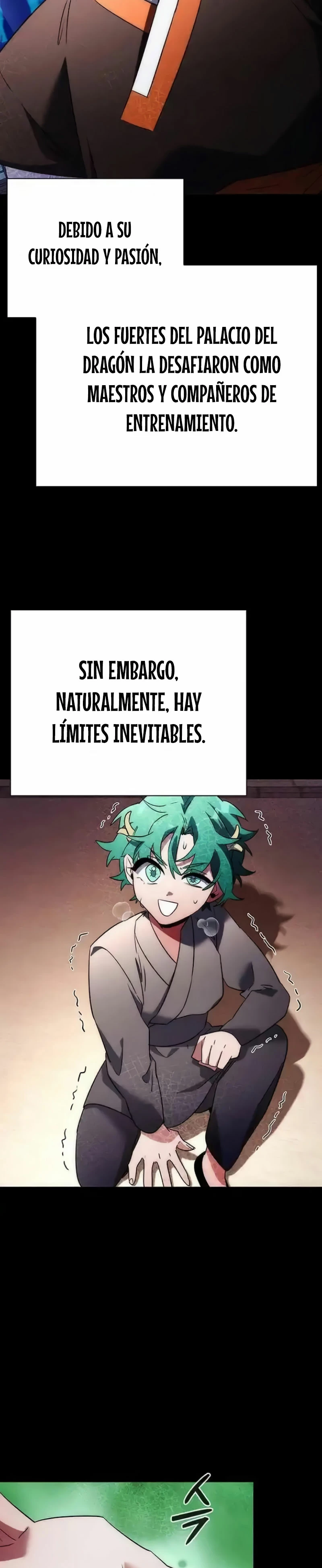 La noche del goblin Capitulo 56 página 31