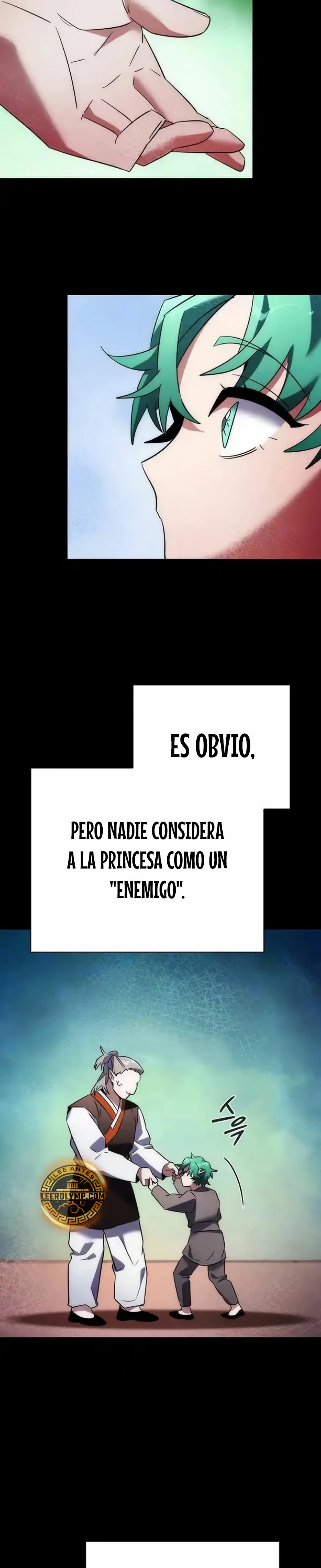 La noche del goblin Capitulo 56 página 32