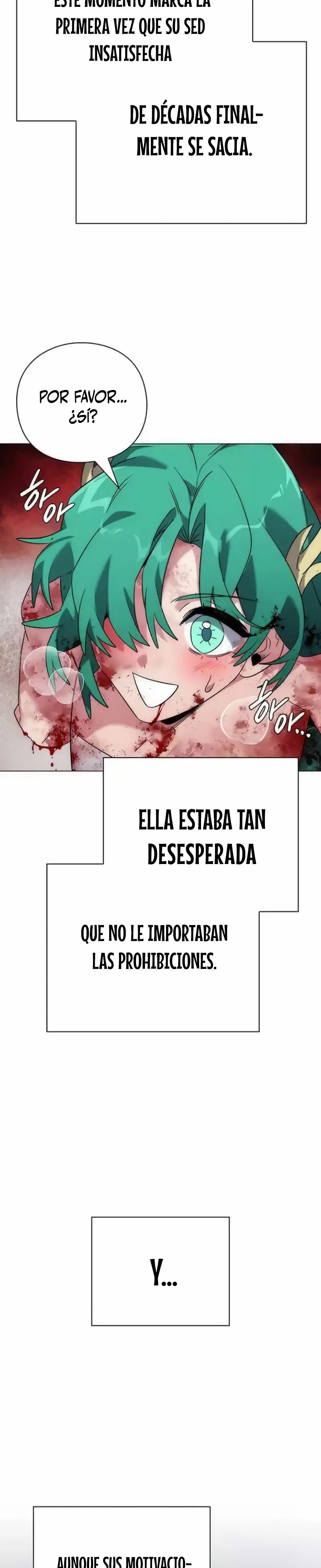La noche del goblin Capitulo 56 página 34