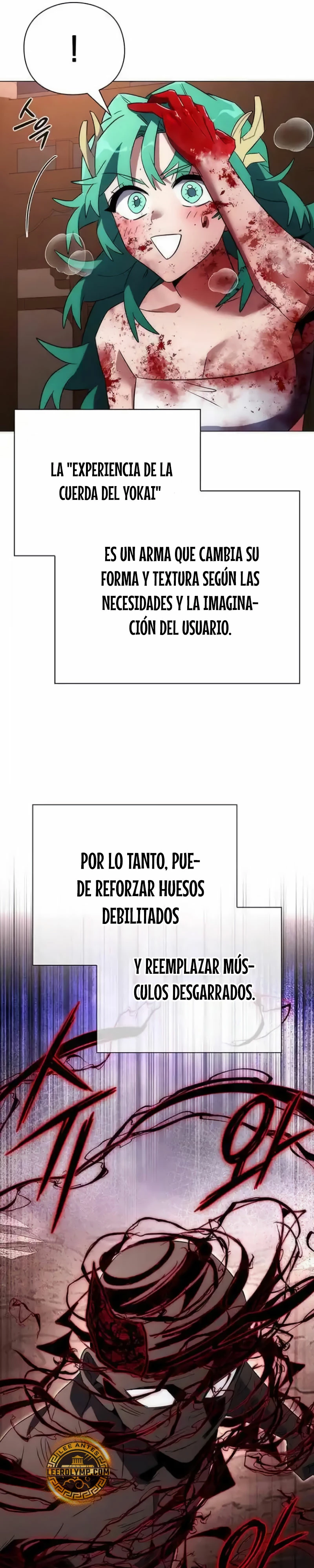 La noche del goblin Capitulo 56 página 37