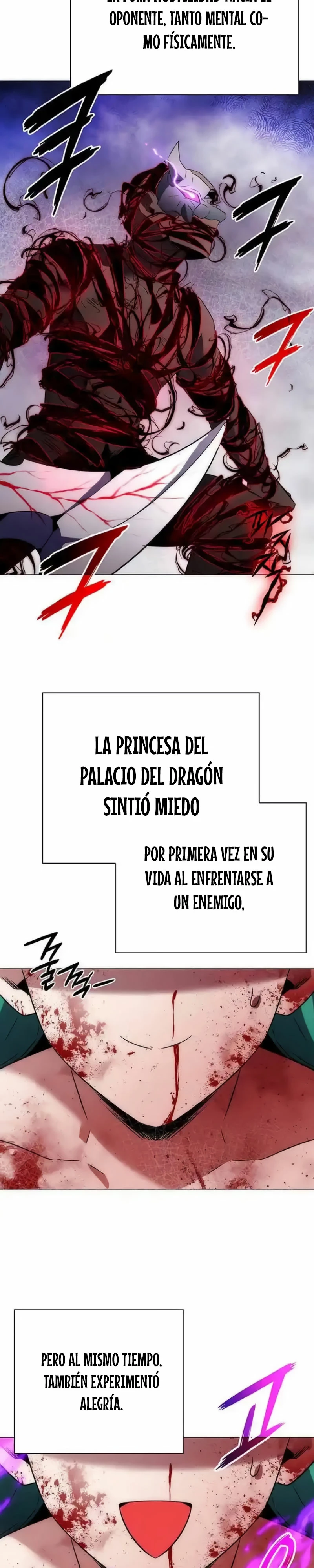 La noche del goblin Capitulo 56 página 39