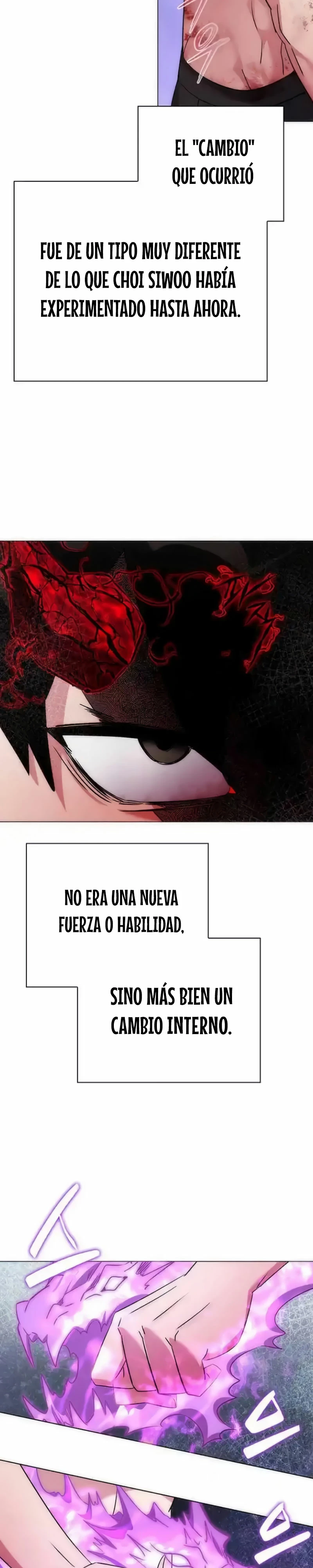La noche del goblin Capitulo 56 página 4