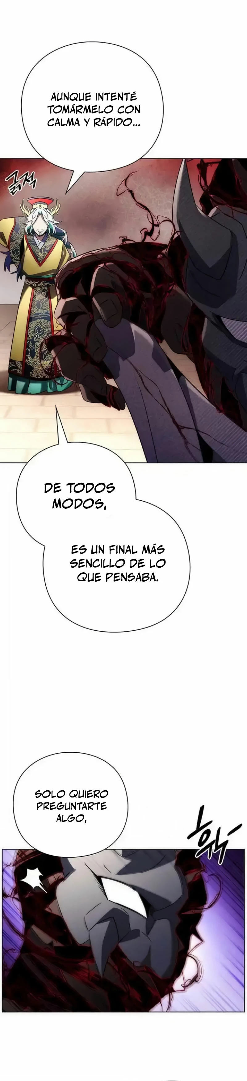La noche del goblin Capitulo 56 página 46