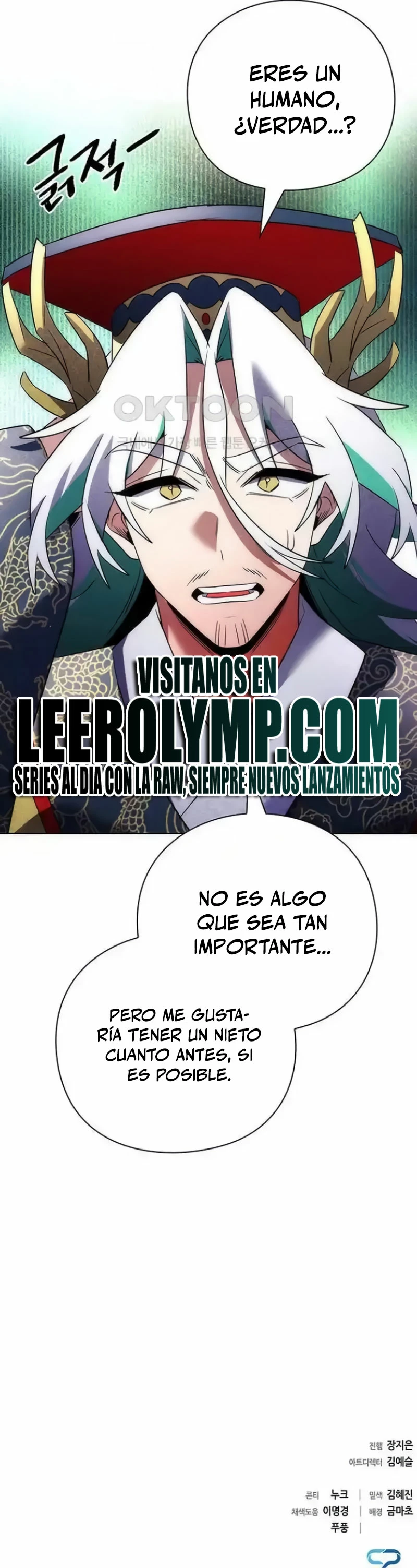 La noche del goblin Capitulo 56 página 47