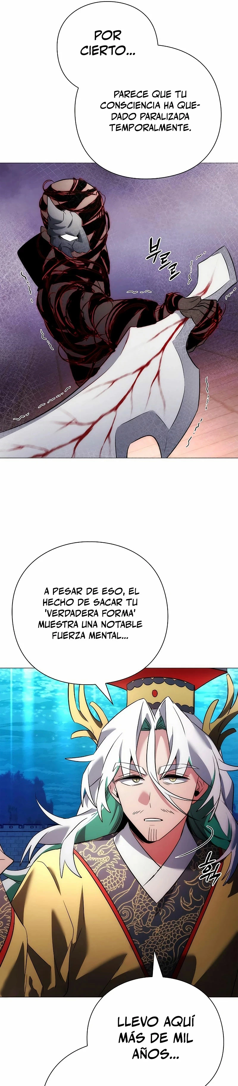 La noche del goblin Capitulo 57 página 16