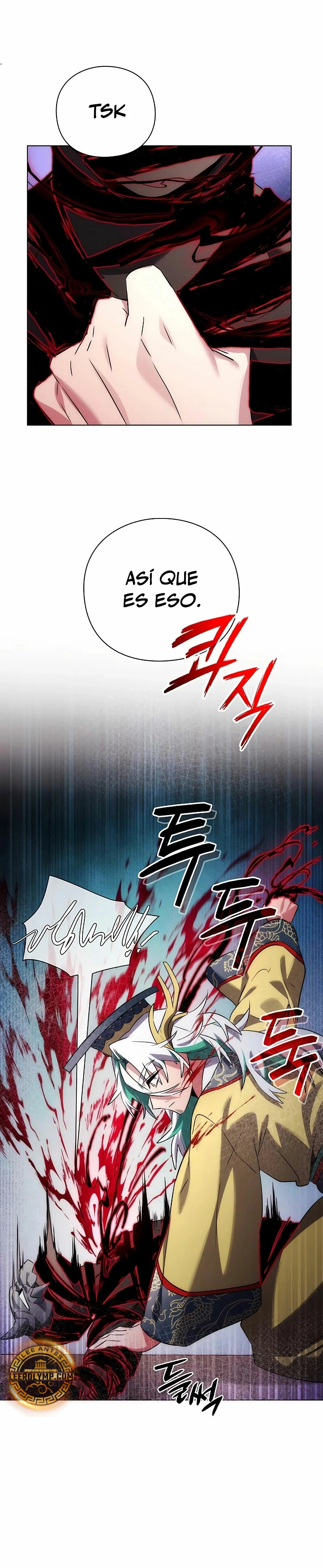 La noche del goblin Capitulo 57 página 22