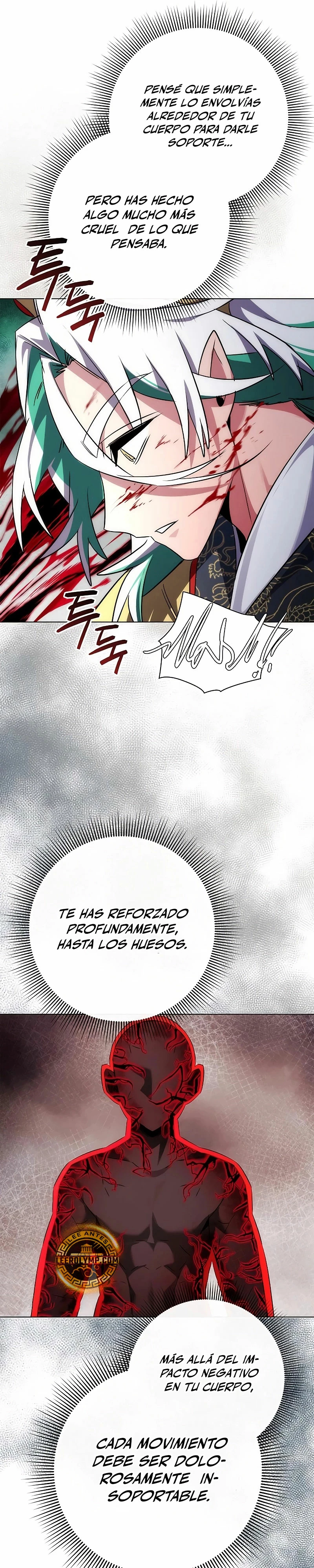 La noche del goblin Capitulo 57 página 23