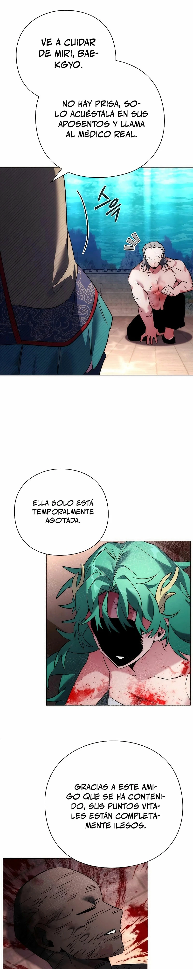 La noche del goblin Capitulo 57 página 25