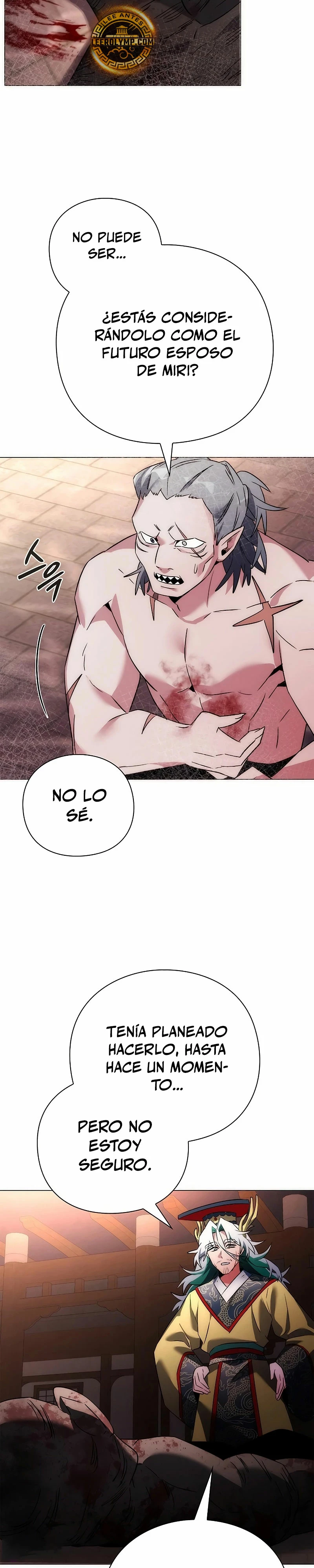 La noche del goblin Capitulo 57 página 26