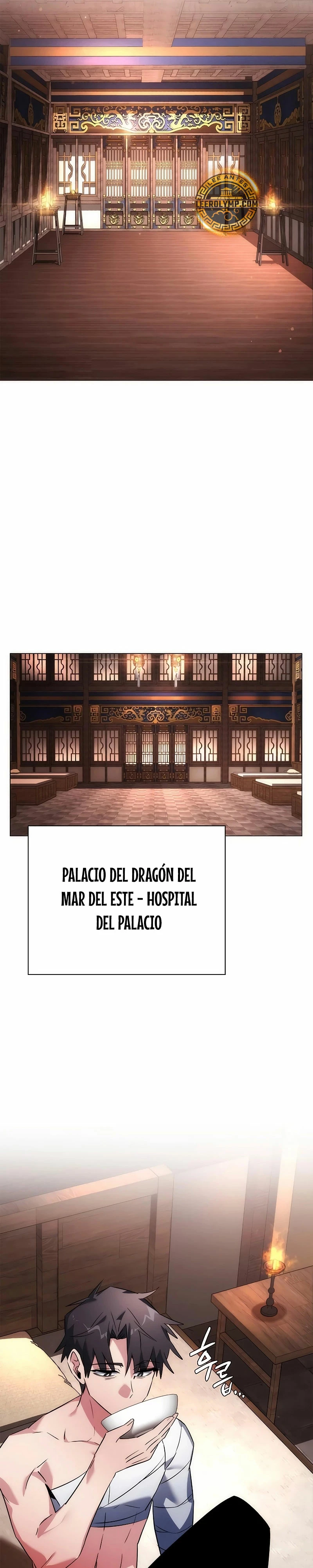 La noche del goblin Capitulo 57 página 28