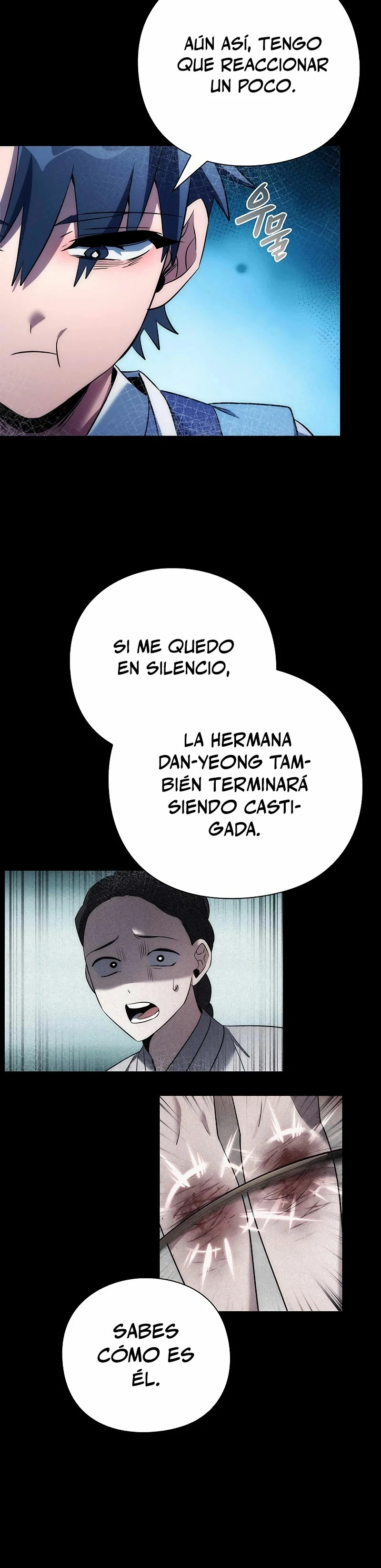 La noche del goblin Capitulo 57 página 36