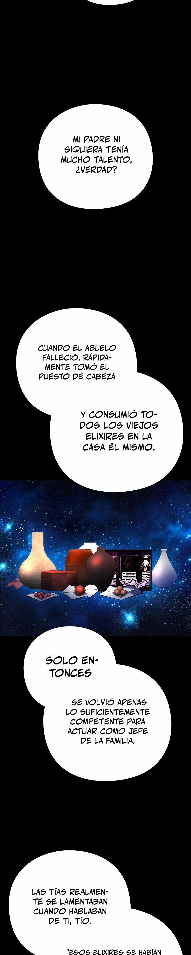 La noche del goblin Capitulo 57 página 38