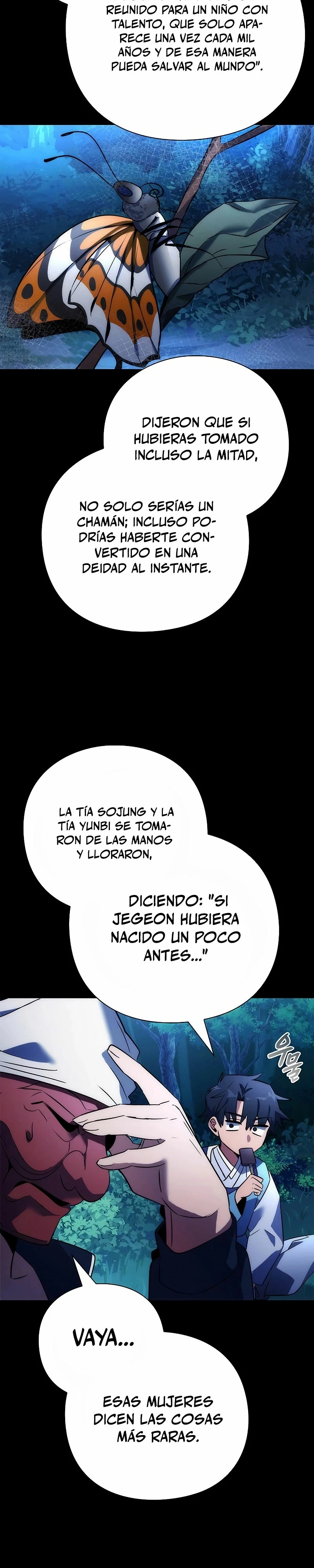 La noche del goblin Capitulo 57 página 39