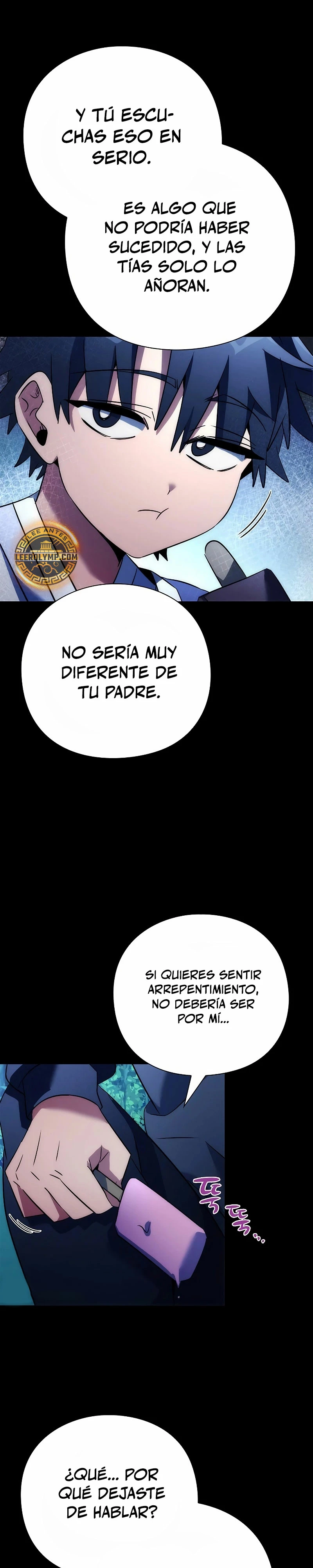 La noche del goblin Capitulo 57 página 40