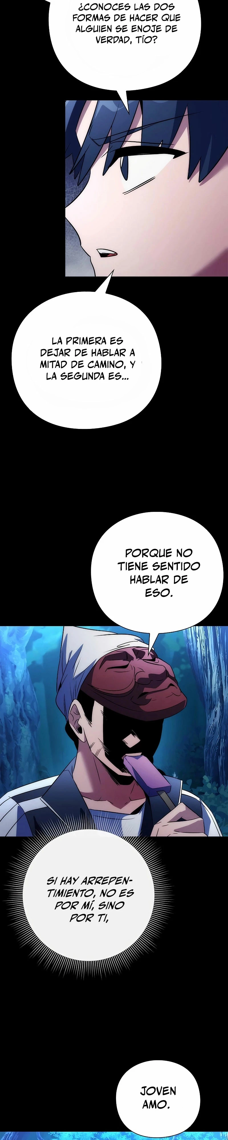 La noche del goblin Capitulo 57 página 41