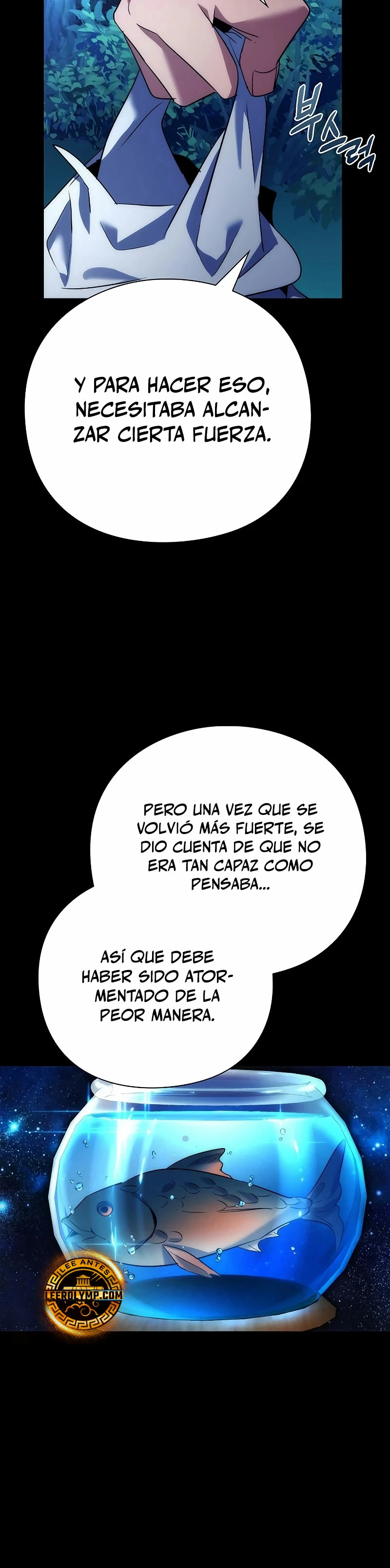 La noche del goblin Capitulo 57 página 43
