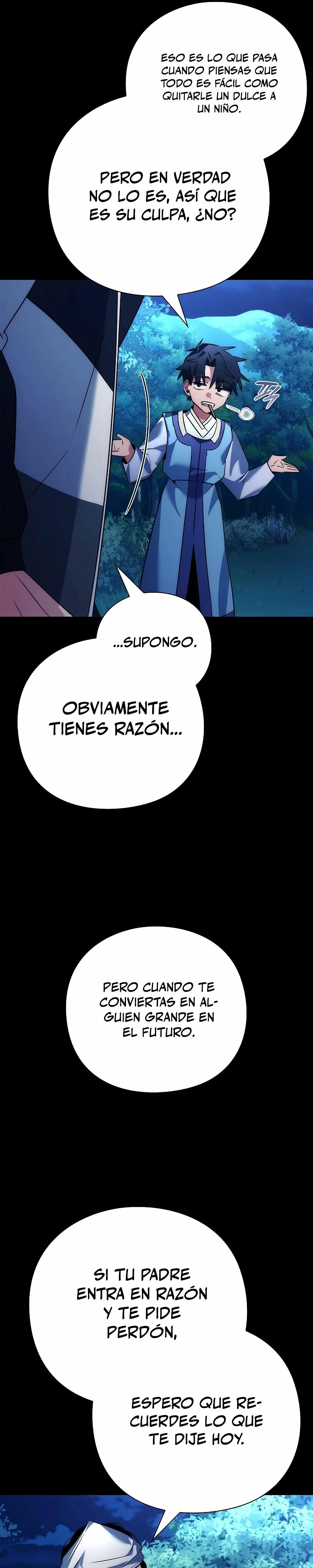 La noche del goblin Capitulo 57 página 44