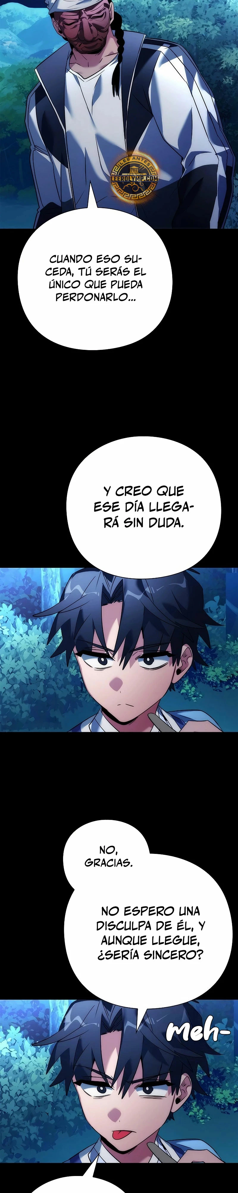 La noche del goblin Capitulo 57 página 45