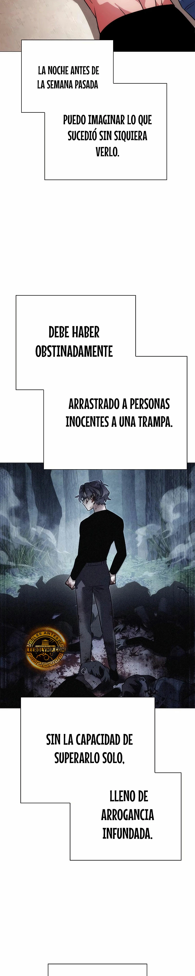 La noche del goblin Capitulo 57 página 47