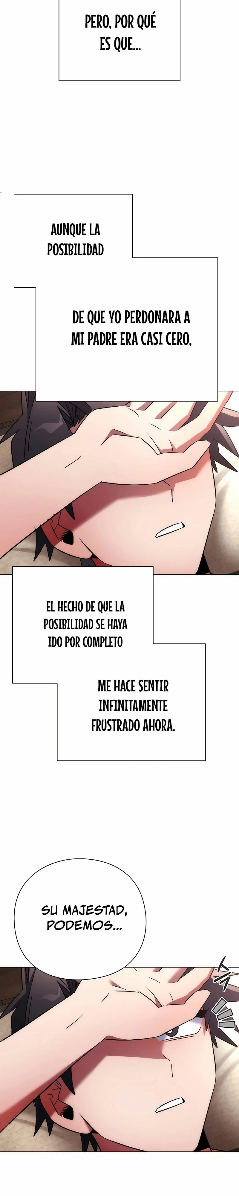 La noche del goblin Capitulo 57 página 48