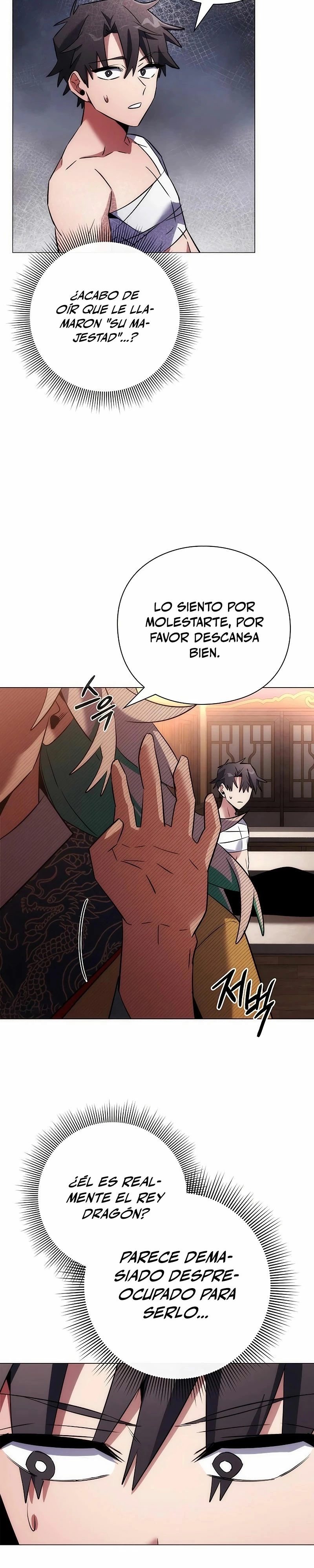 La noche del goblin Capitulo 57 página 50