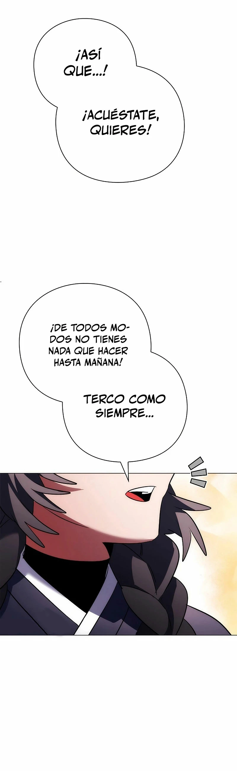 La noche del goblin Capitulo 57 página 52