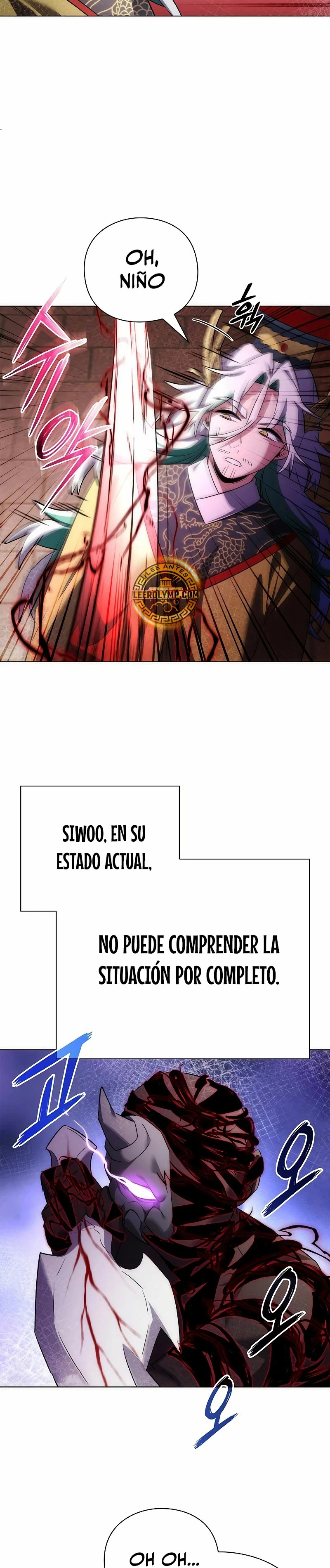 La noche del goblin Capitulo 57 página 6