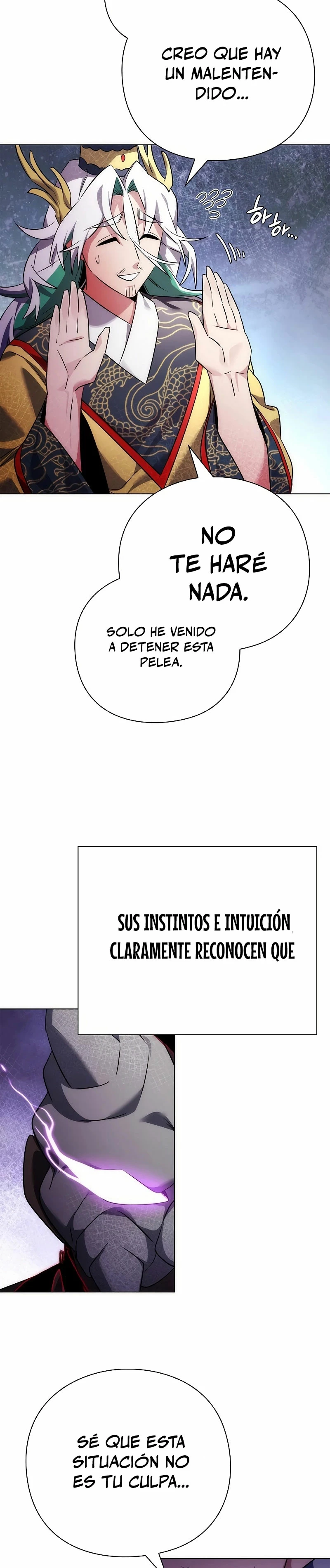 La noche del goblin Capitulo 57 página 7