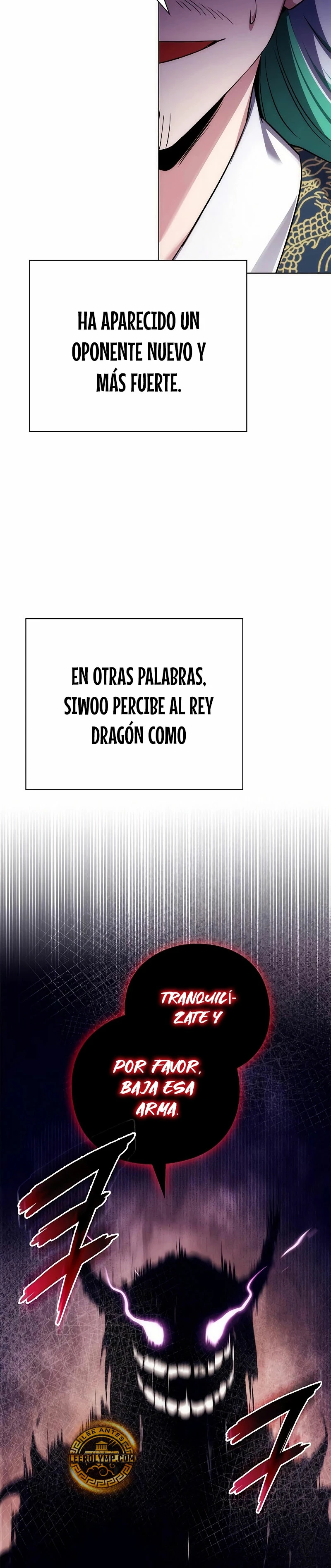 La noche del goblin Capitulo 57 página 8