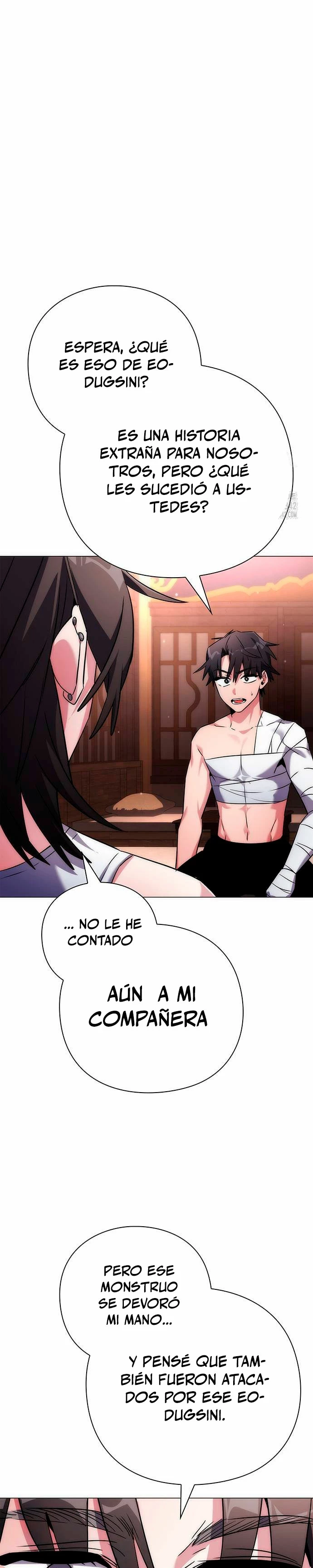La noche del goblin Capitulo 58 página 13