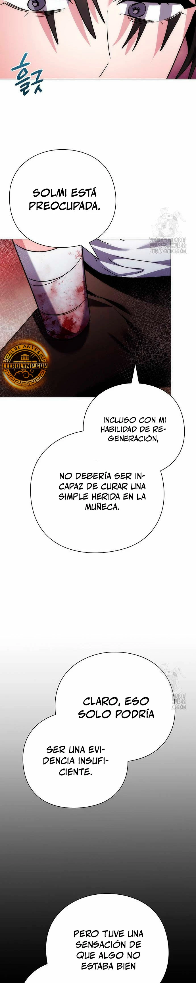 La noche del goblin Capitulo 58 página 14