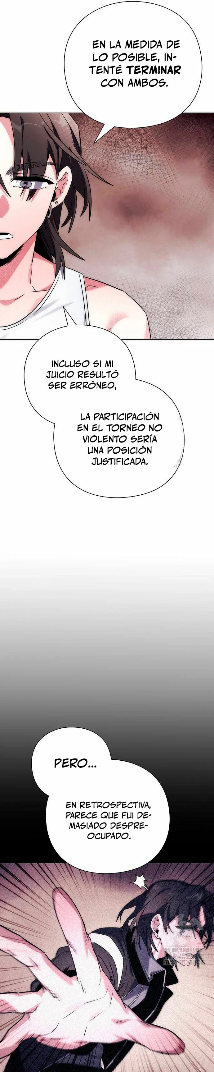 La noche del goblin Capitulo 58 página 17