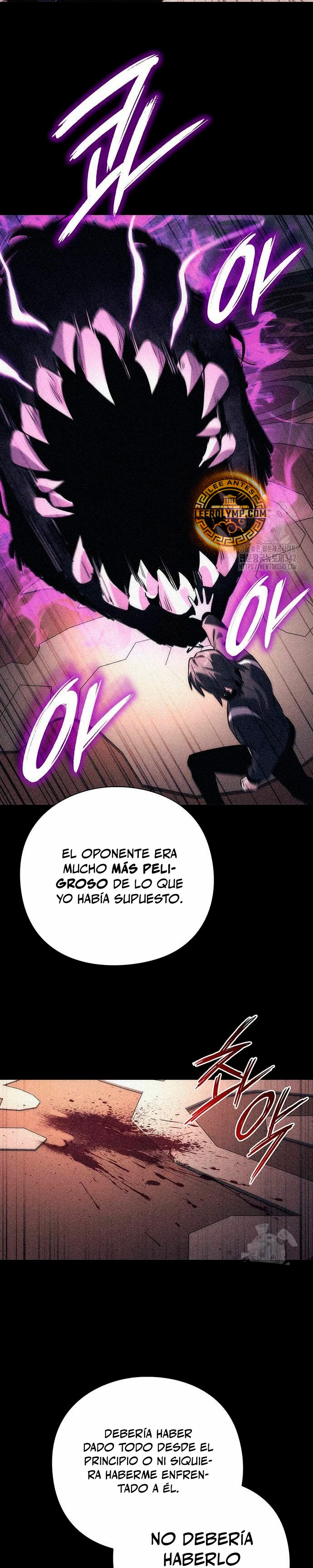 La noche del goblin Capitulo 58 página 18