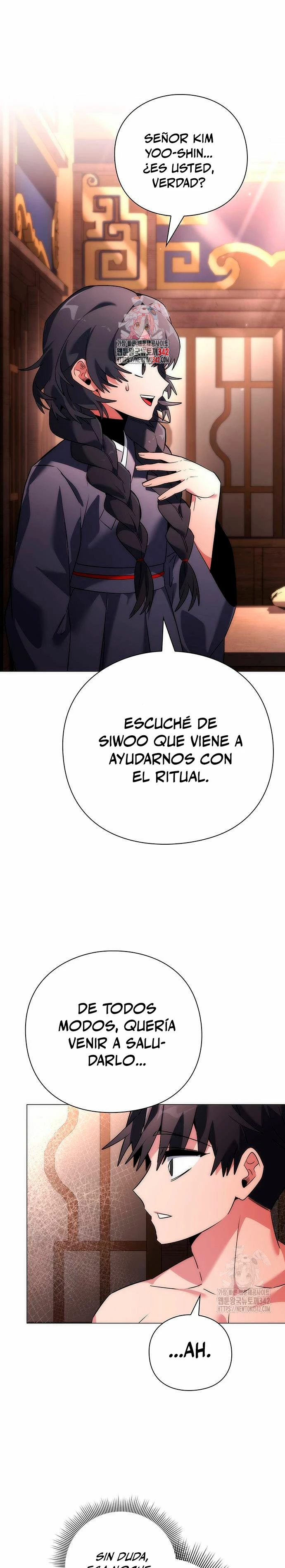 La noche del goblin Capitulo 58 página 2
