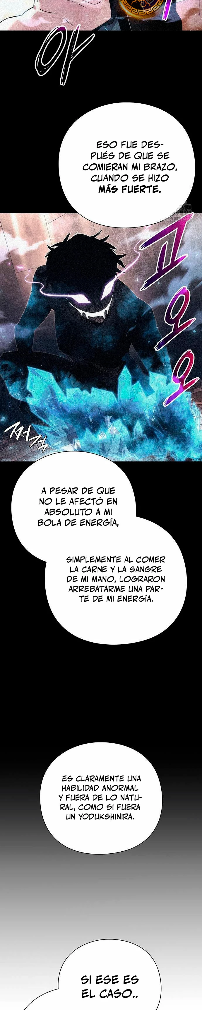 La noche del goblin Capitulo 58 página 20