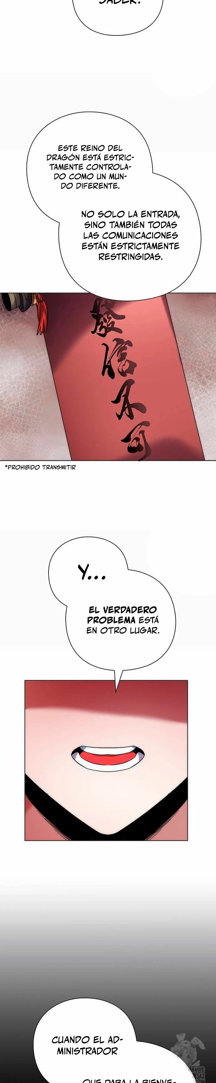La noche del goblin Capitulo 58 página 22