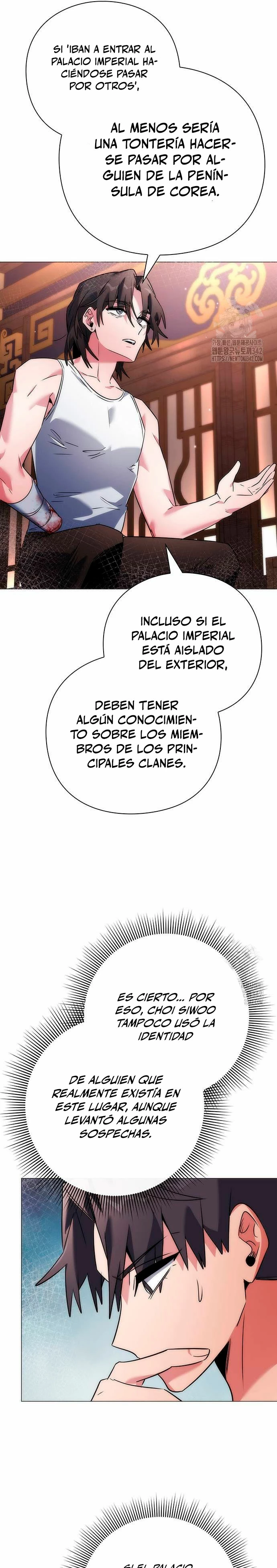 La noche del goblin Capitulo 58 página 25
