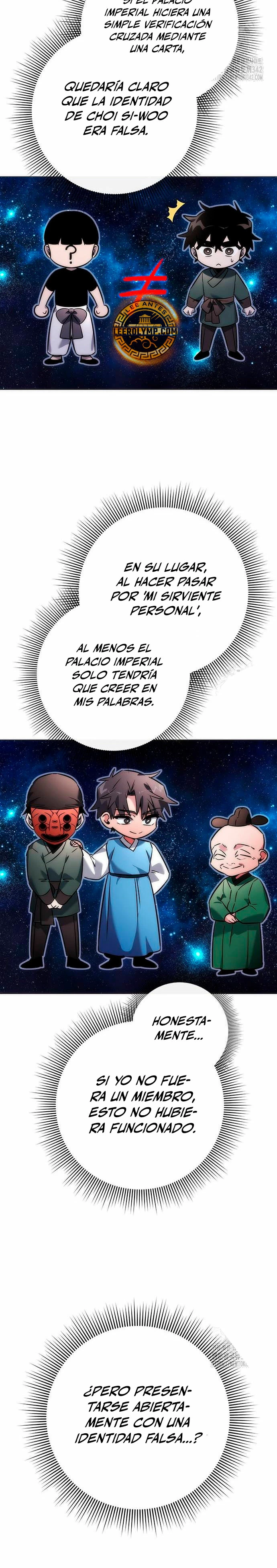 La noche del goblin Capitulo 58 página 26