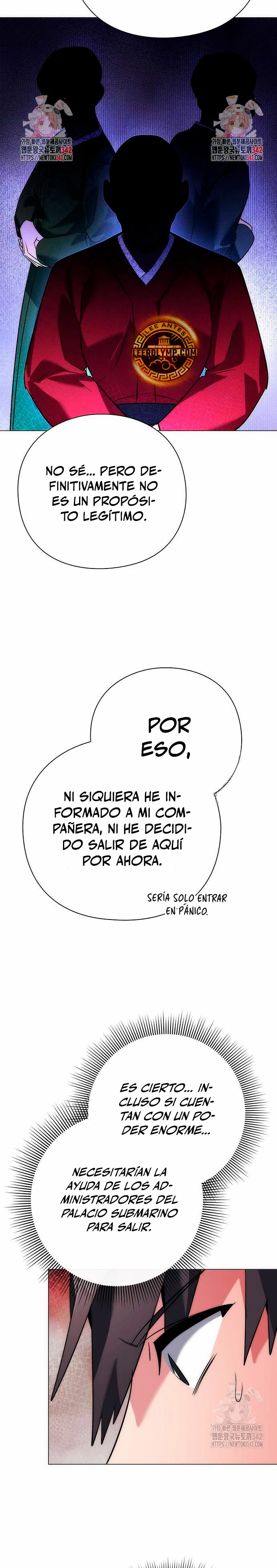 La noche del goblin Capitulo 58 página 28