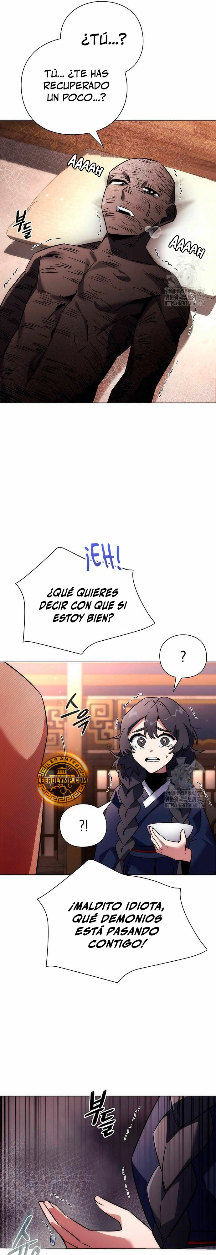 La noche del goblin Capitulo 58 página 32