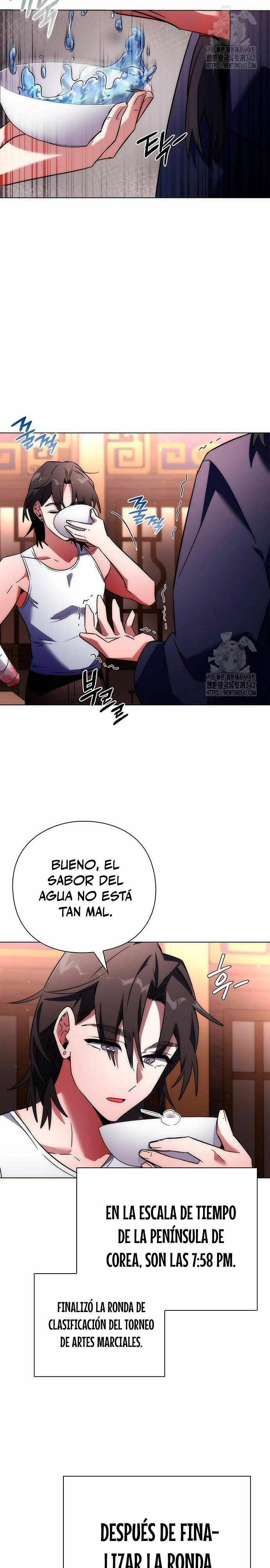 La noche del goblin Capitulo 58 página 33