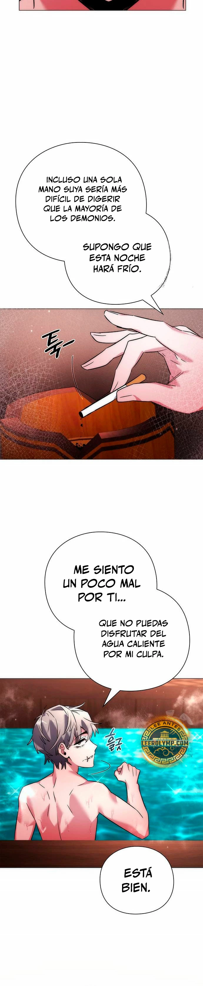 La noche del goblin Capitulo 58 página 38