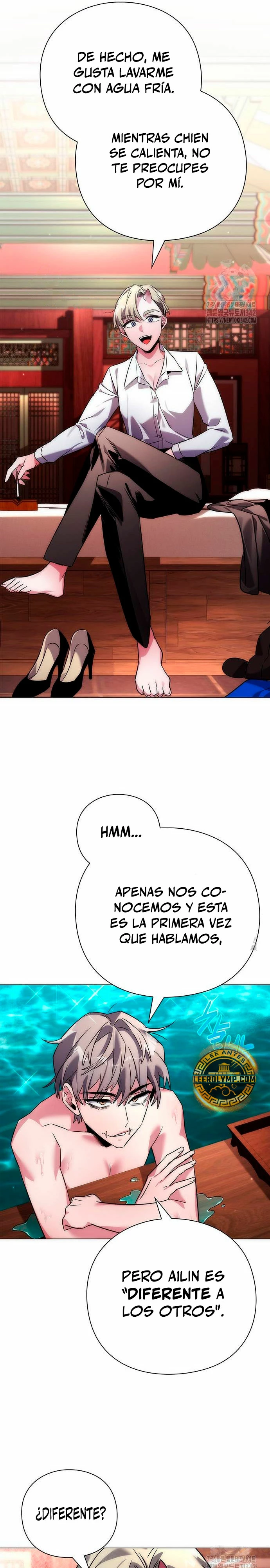 La noche del goblin Capitulo 58 página 39
