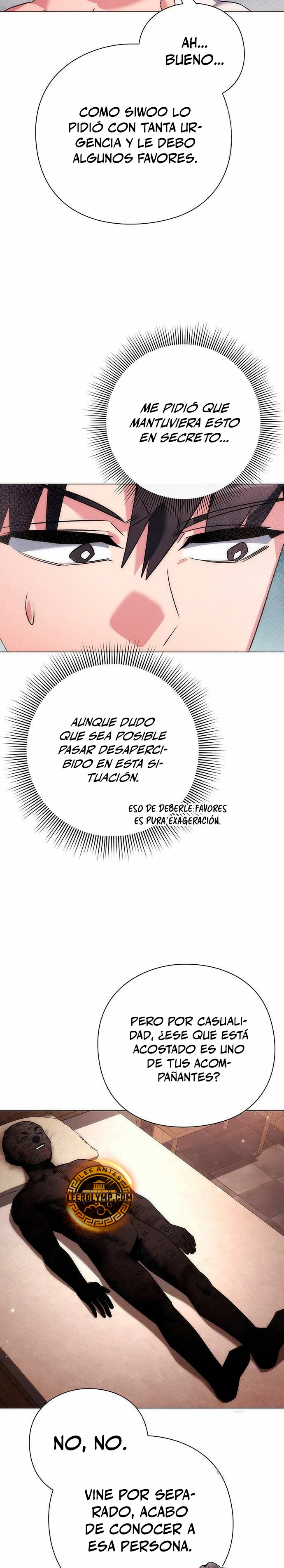 La noche del goblin Capitulo 58 página 4