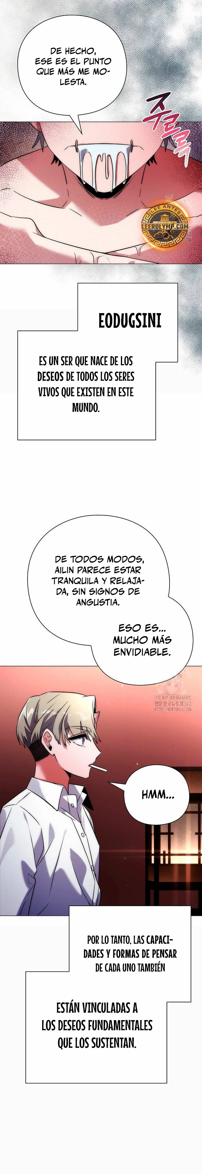 La noche del goblin Capitulo 58 página 41