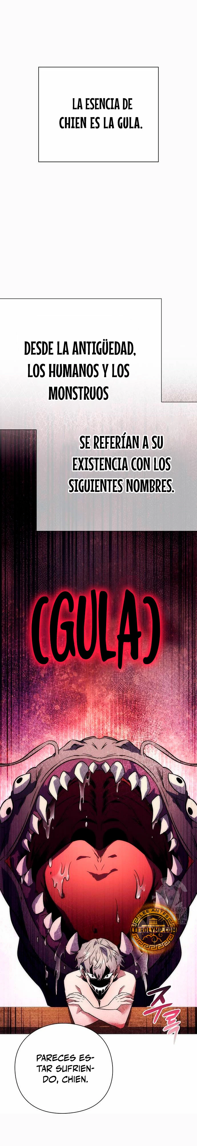 La noche del goblin Capitulo 58 página 42